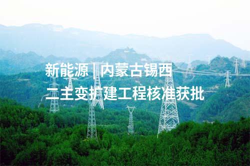 线路工程 | 内蒙古防沙治沙和风电光伏一体化工程80万千瓦光伏项目配套220千伏接网工程核准获批