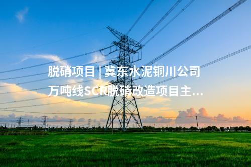 循环流化床 | 天熙能源2×30MW热电联产项目高温高压循环流化床燃煤锅炉中标候选人公示