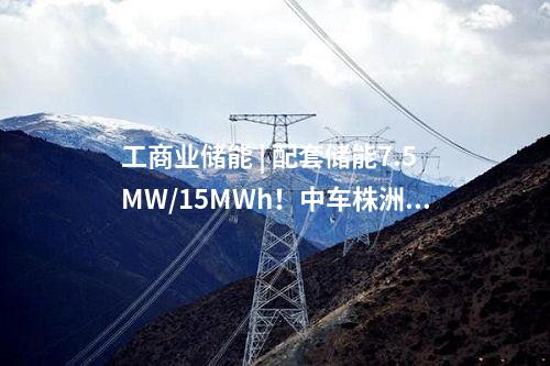 储能项目 | 1.2GW/3.9GWh！南半球最大储能电站签约
