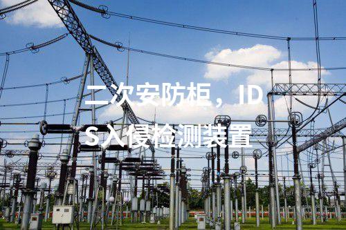 二次安防柜，IDS入侵检测装置