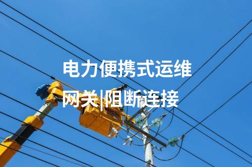 便携式运维网关机|串行接口接入管控功能和KVM接入管控功能