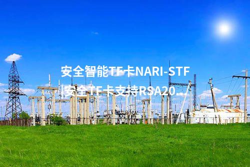 安全智能TF卡NARI-STF|线路加密功能防止通信数据泄露