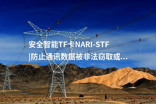 安全智能TF卡NARI-STF|防止通讯数据被非法窃取或篡改