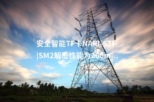 安全智能TF卡NARI-STF|SM2解密性能为260ms/次