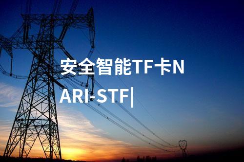 安全智能TF卡NARI-STF|安全TF卡拥有高效的SM1加解密性能