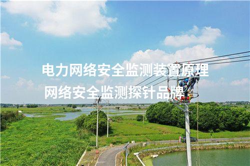 电力<a href=//www.eznab.com/info/2.html target=_blank class=infotextkey>网络安全监测装置</a>原理 网络安全监测探针品牌