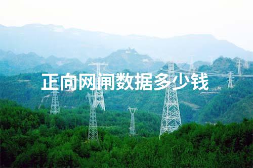 正向网闸有哪些
